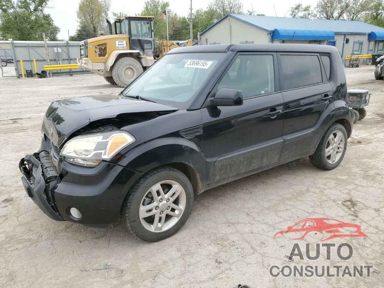KIA SOUL 2011 - KNDJT2A21B7330473
