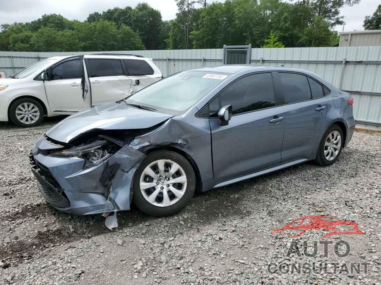 TOYOTA COROLLA 2022 - 5YFEPMAE9NP365776