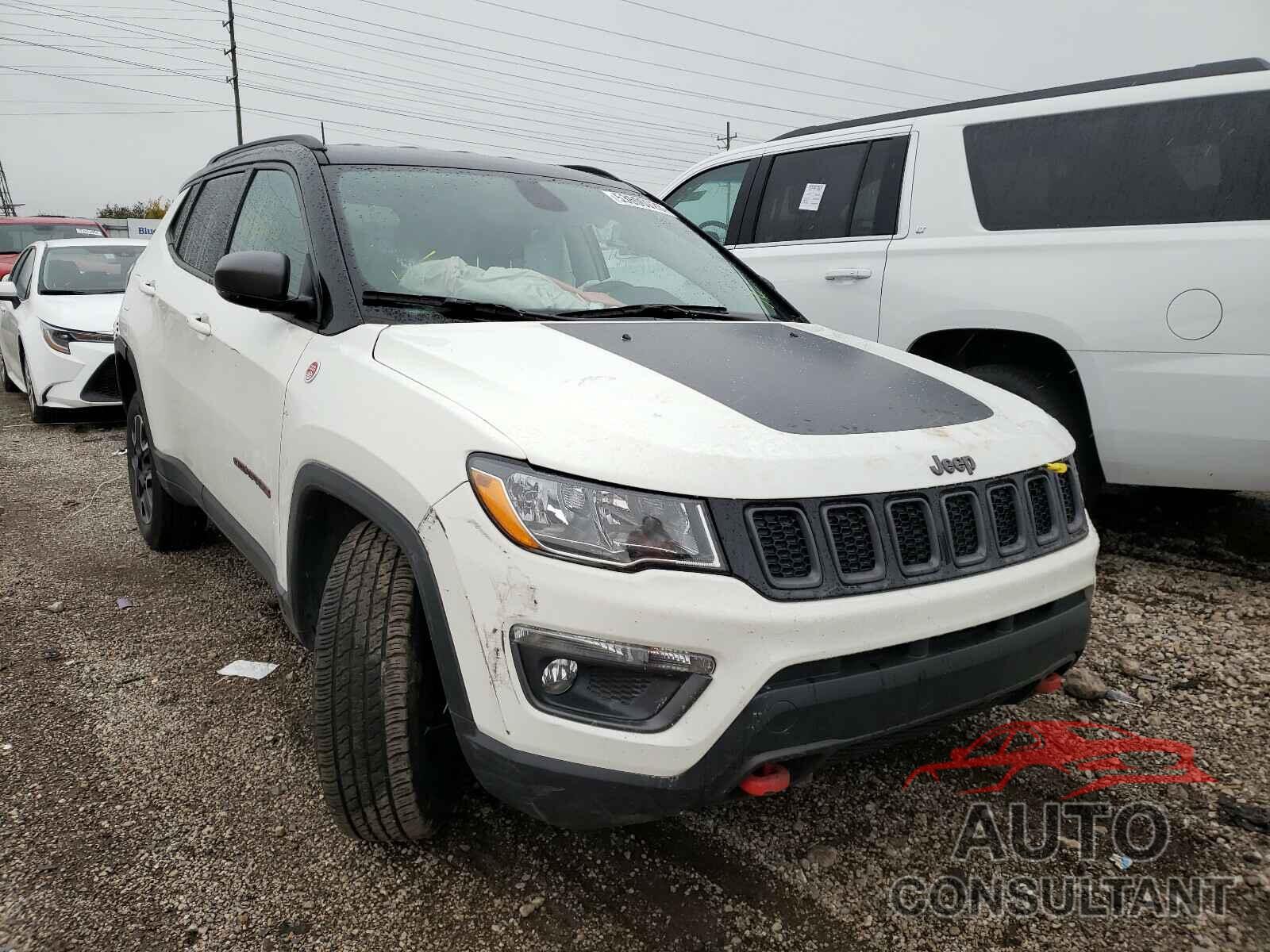 JEEP COMPASS 2020 - 3C4NJDDB5LT214480