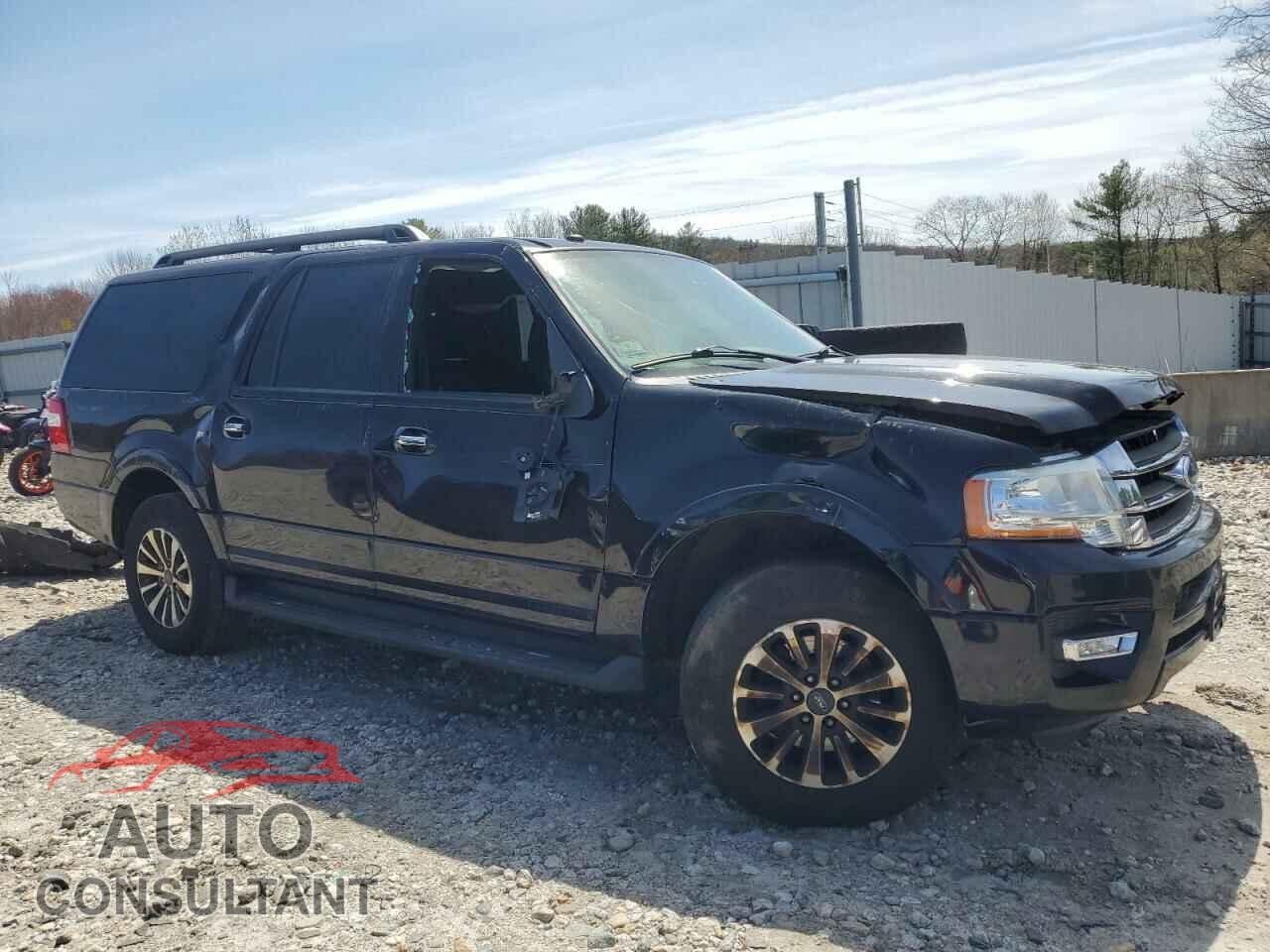 FORD EXPEDITION 2016 - 1FMJK1HT2GEF28005