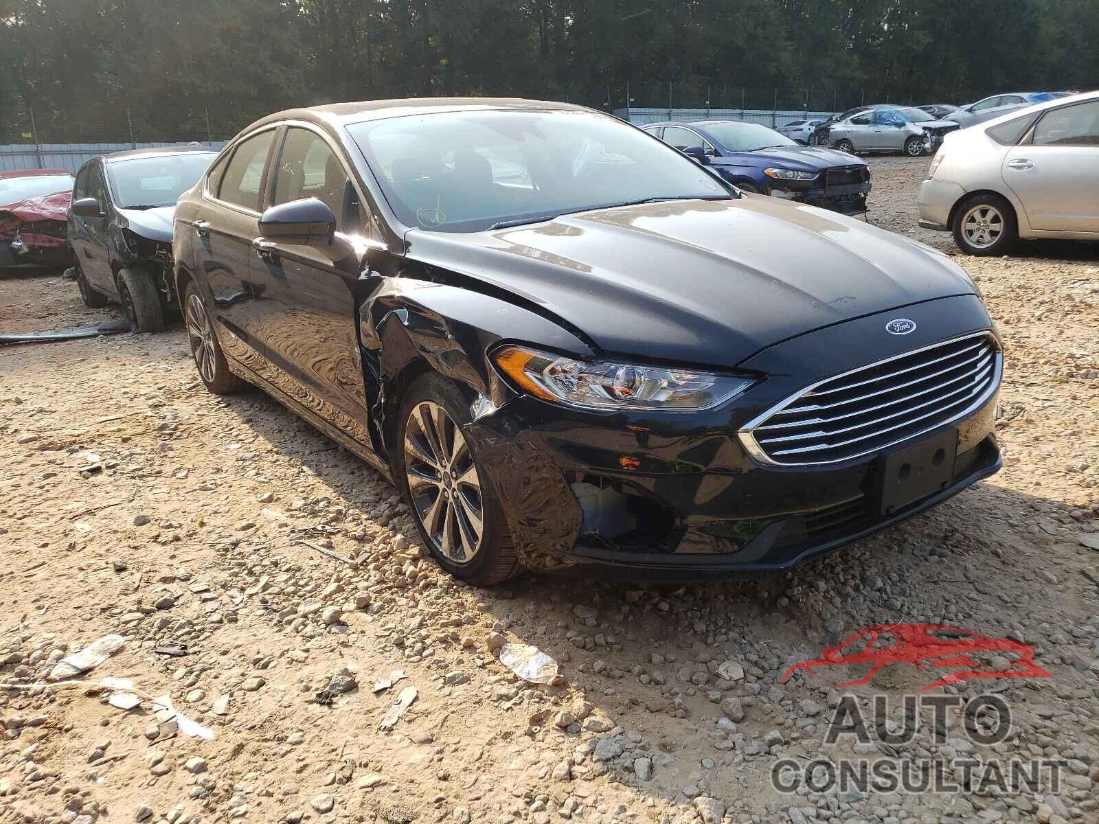 FORD FUSION 2020 - 3FA6P0T98LR190348