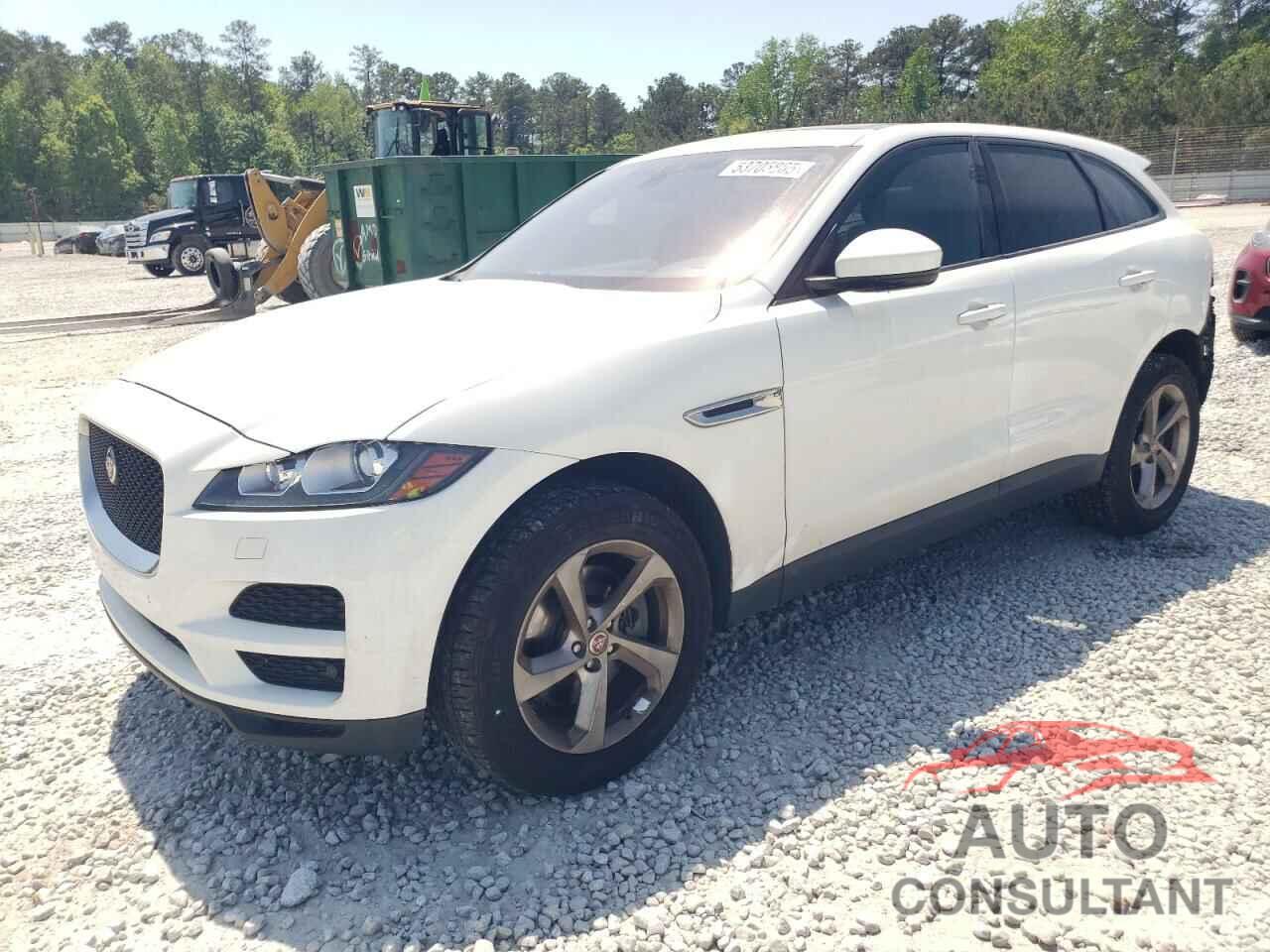 JAGUAR F-PACE 2017 - SADCJ2BV0HA899581