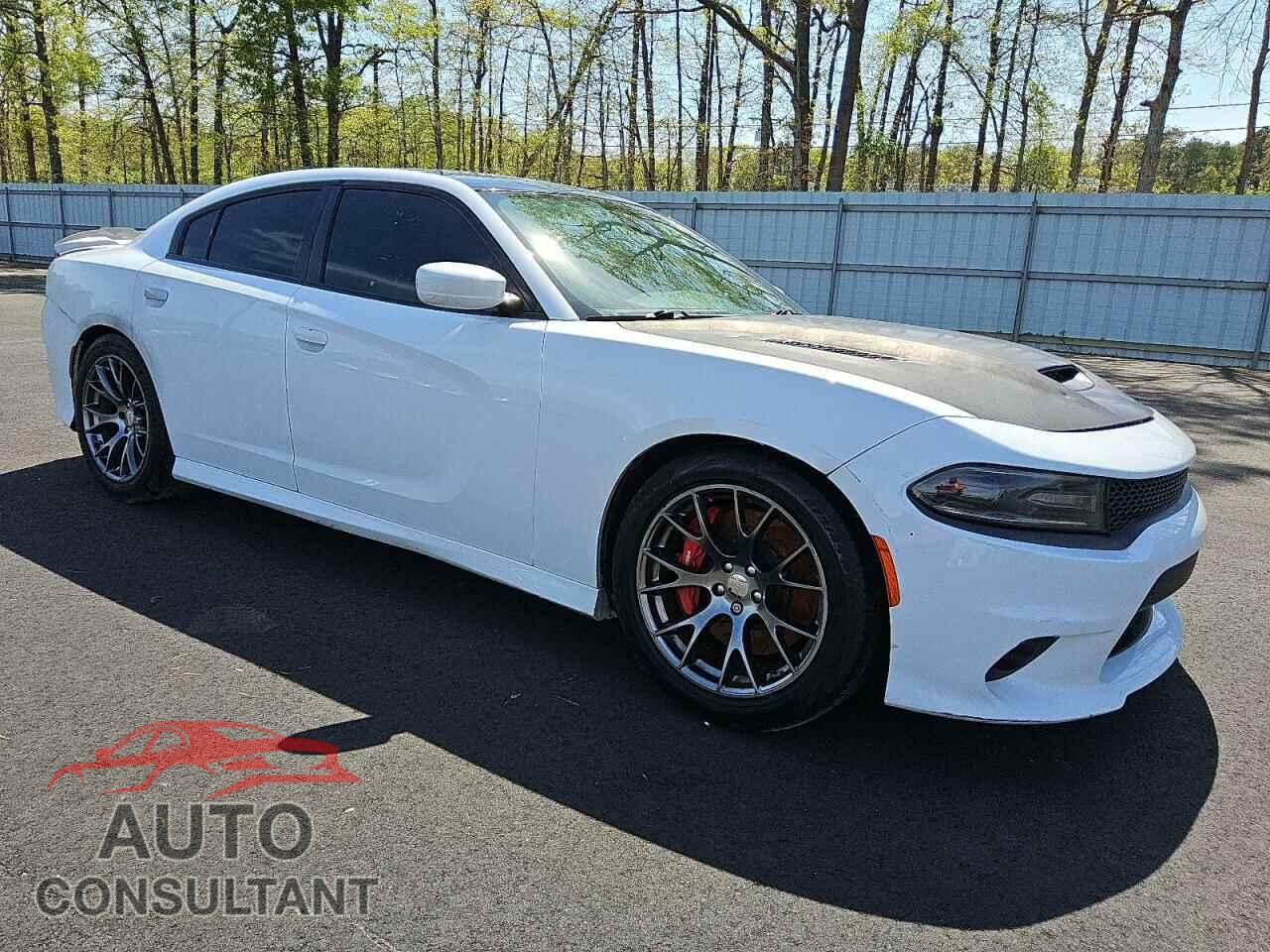 DODGE CHARGER 2017 - 2C3CDXEJ6HH556935