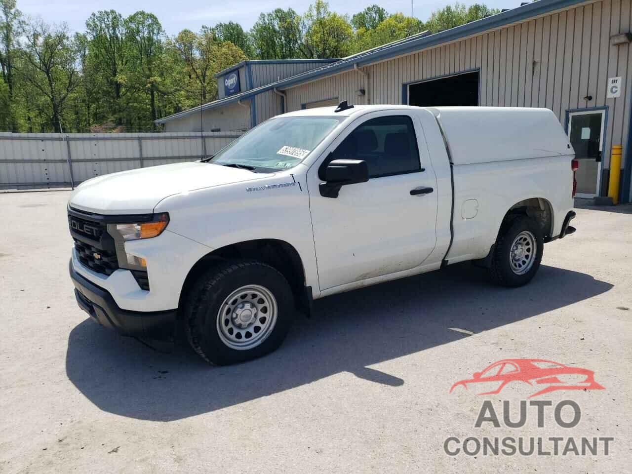 CHEVROLET ALL Models 2023 - 3GCNAAEK6PG338222