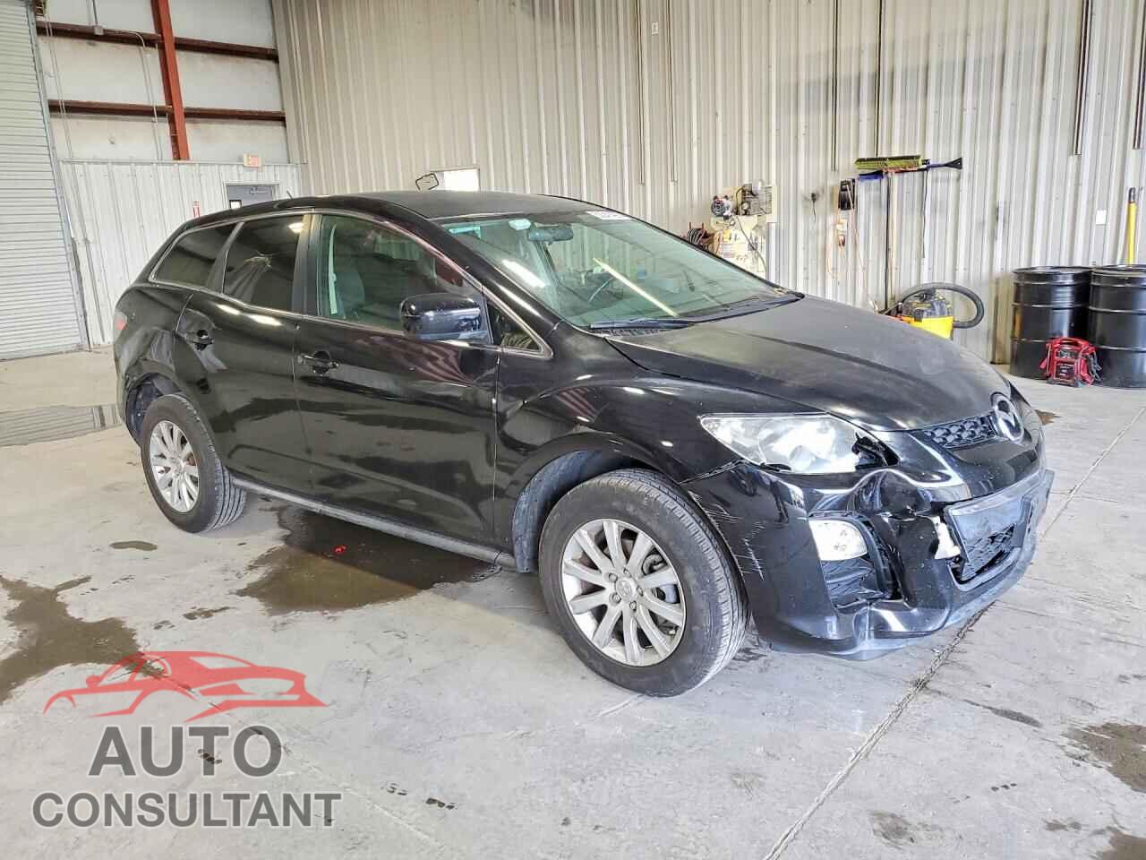 MAZDA CX-7 2012 - JM3ER2BM9C0413375