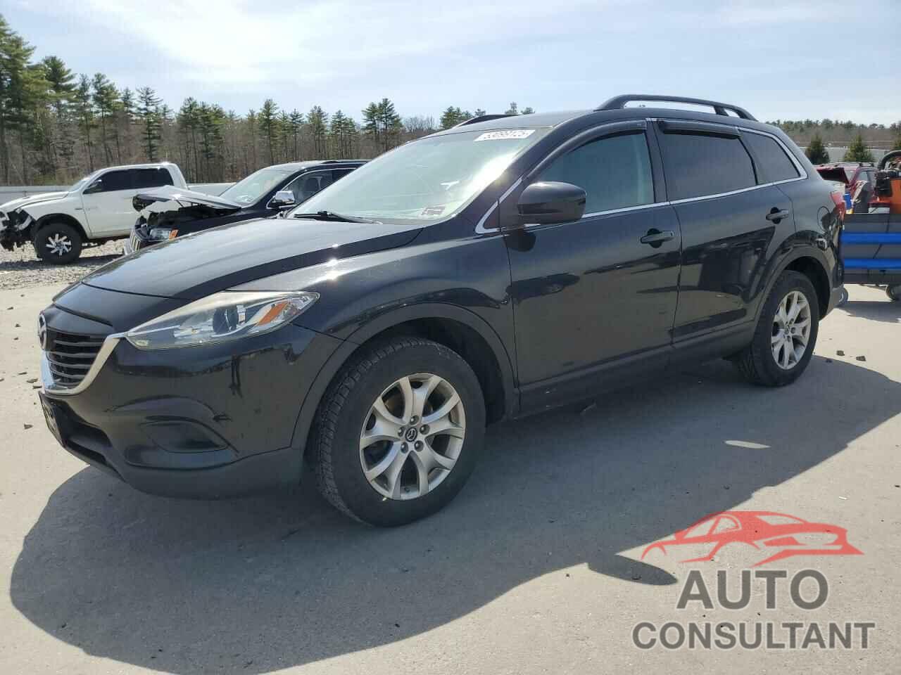 MAZDA CX-9 2015 - JM3TB3BV1F0458633