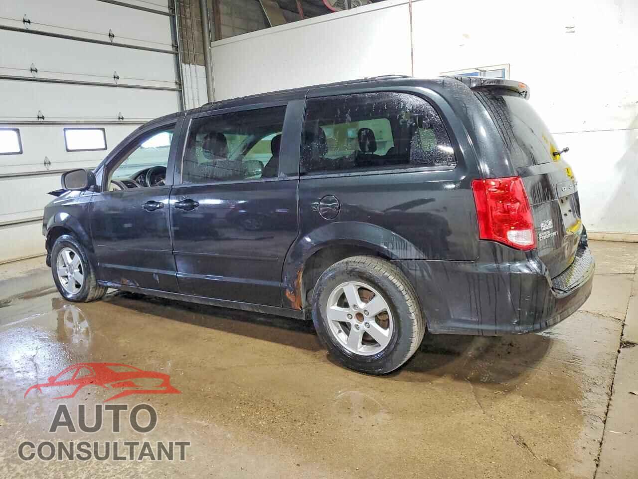 DODGE CARAVAN 2012 - 2C4RDGCG6CR203143
