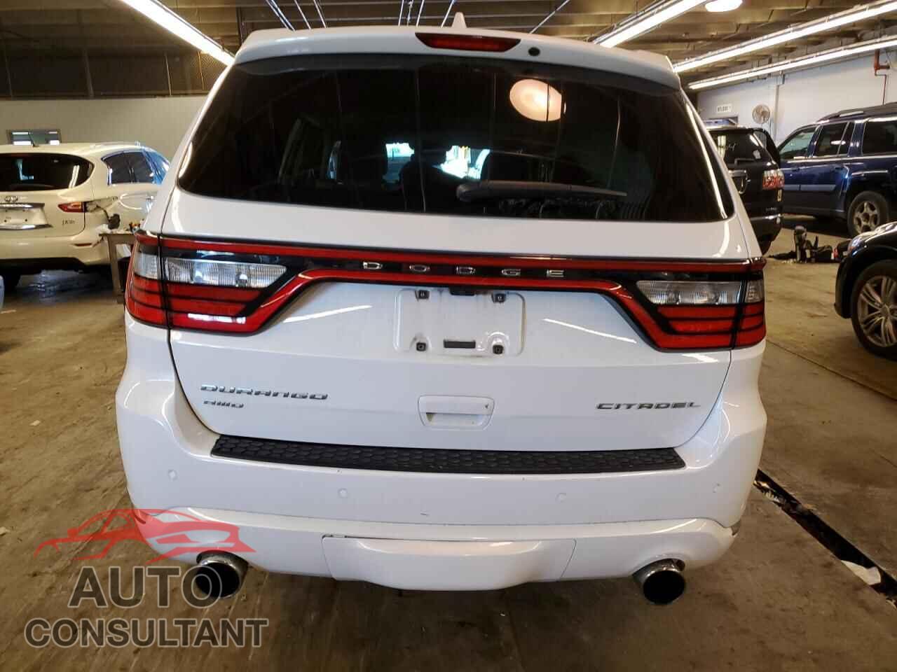 DODGE DURANGO 2017 - 1C4SDJET5HC691171