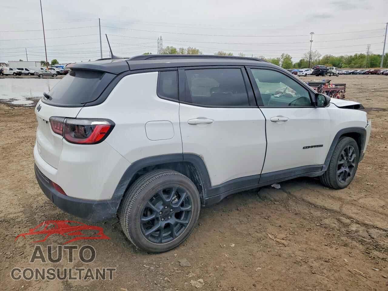 JEEP COMPASS 2024 - 3C4NJDBN1RT112082