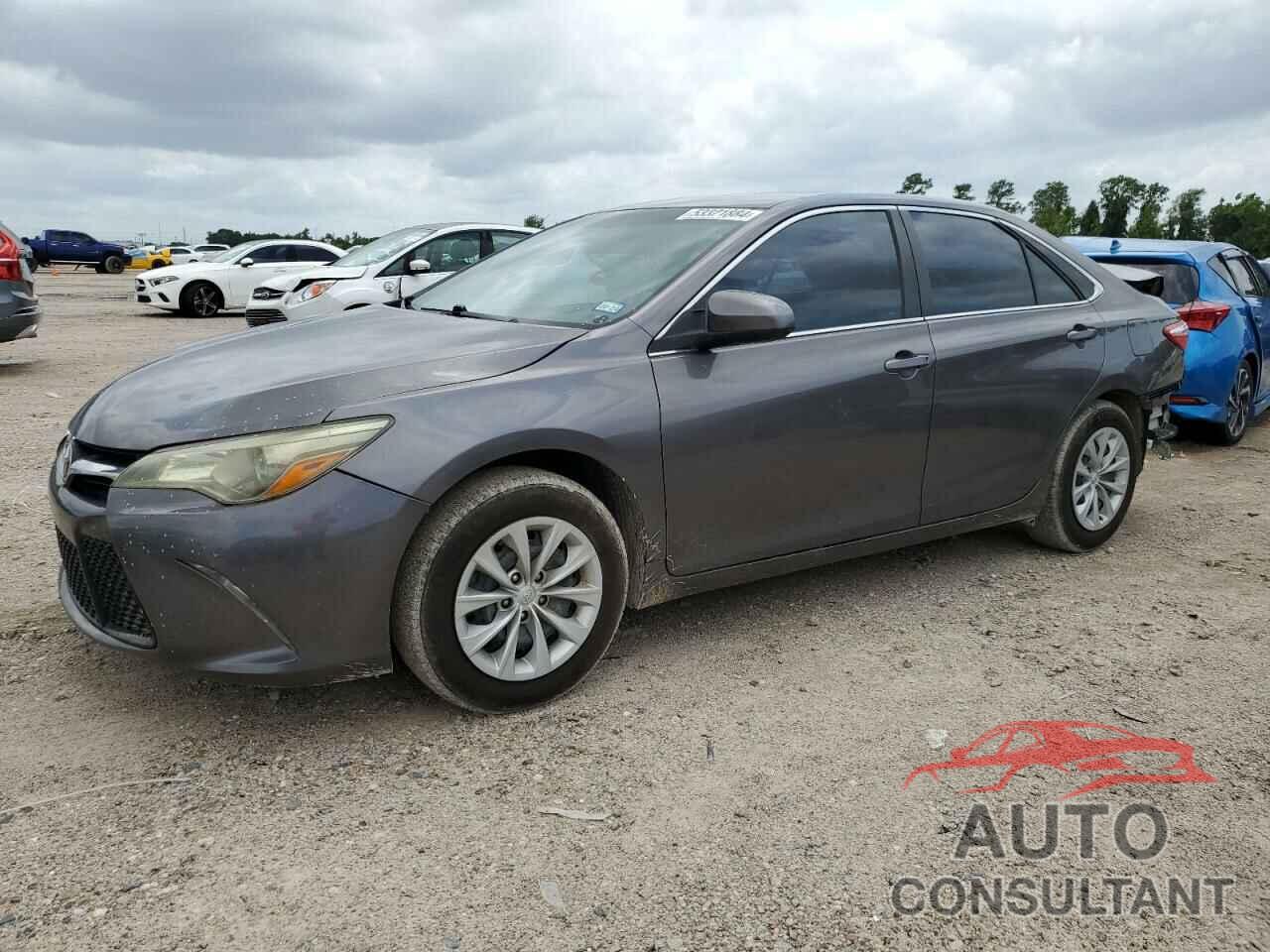 TOYOTA CAMRY 2016 - 4T4BF1FK6GR541094