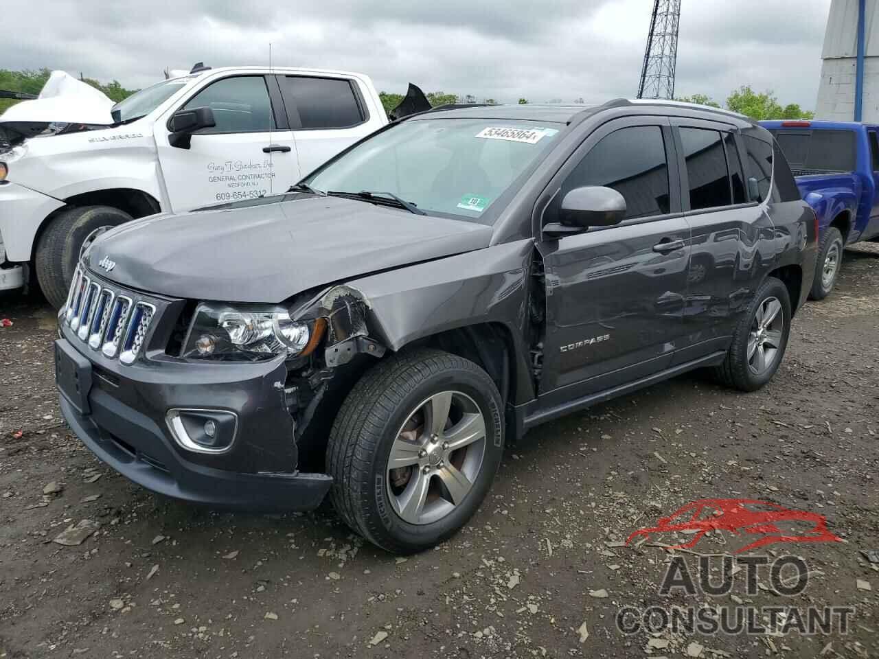 JEEP COMPASS 2016 - 1C4NJDEB7GD724310