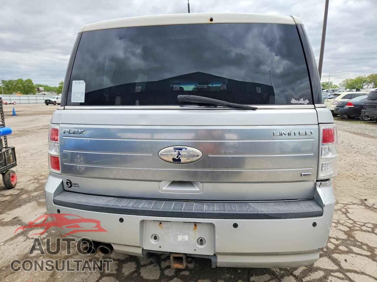 FORD FLEX 2012 - 2FMHK6DC2CBD09441