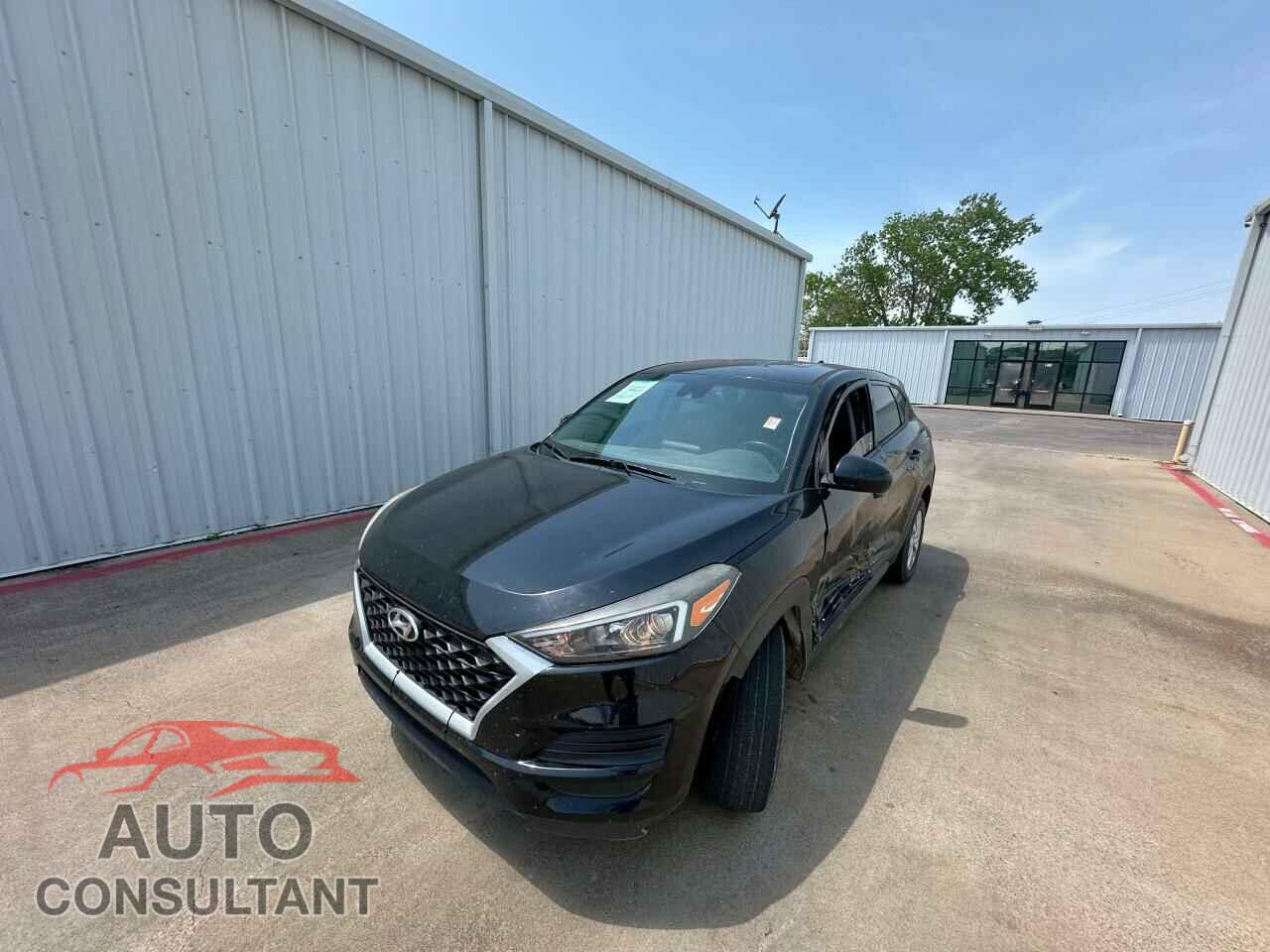 HYUNDAI TUCSON 2019 - KM8J23A45KU007793