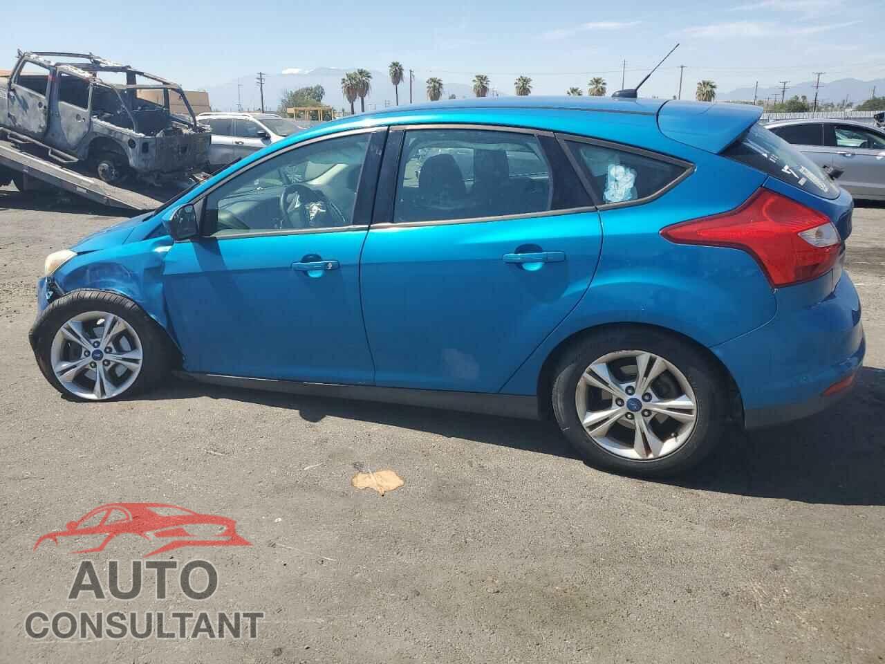 FORD FOCUS 2012 - 1FAHP3K22CL467749