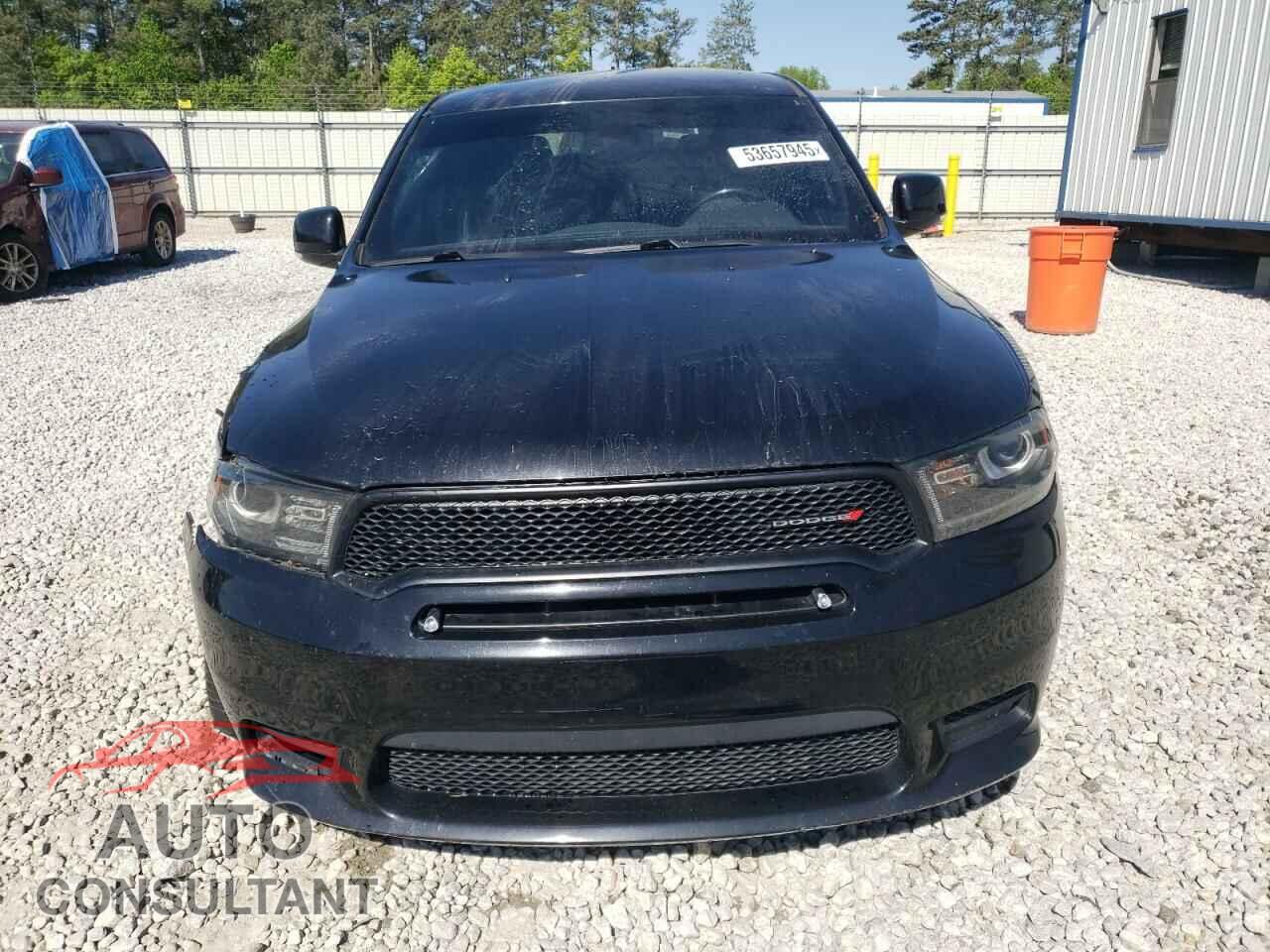 DODGE DURANGO 2019 - 1C4RDHDG2KC769201