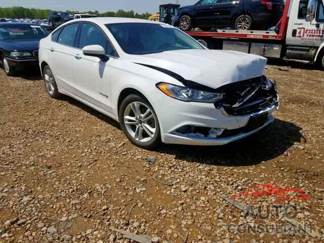 FORD FUSION 2018 - 3FA6P0LU7JR123936