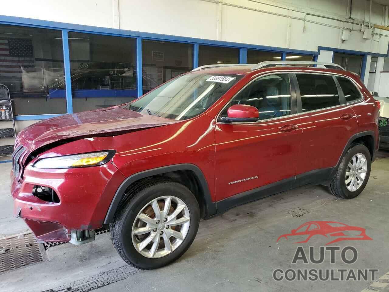 JEEP GRAND CHER 2016 - 1C4PJMDB8GW326179