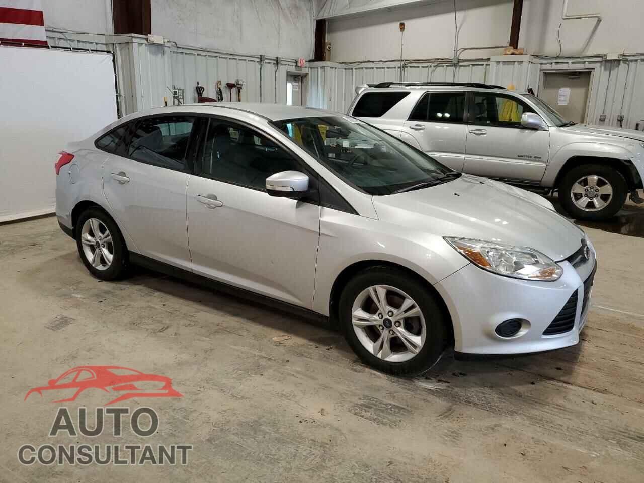 FORD FOCUS 2014 - 1FADP3F22EL363189