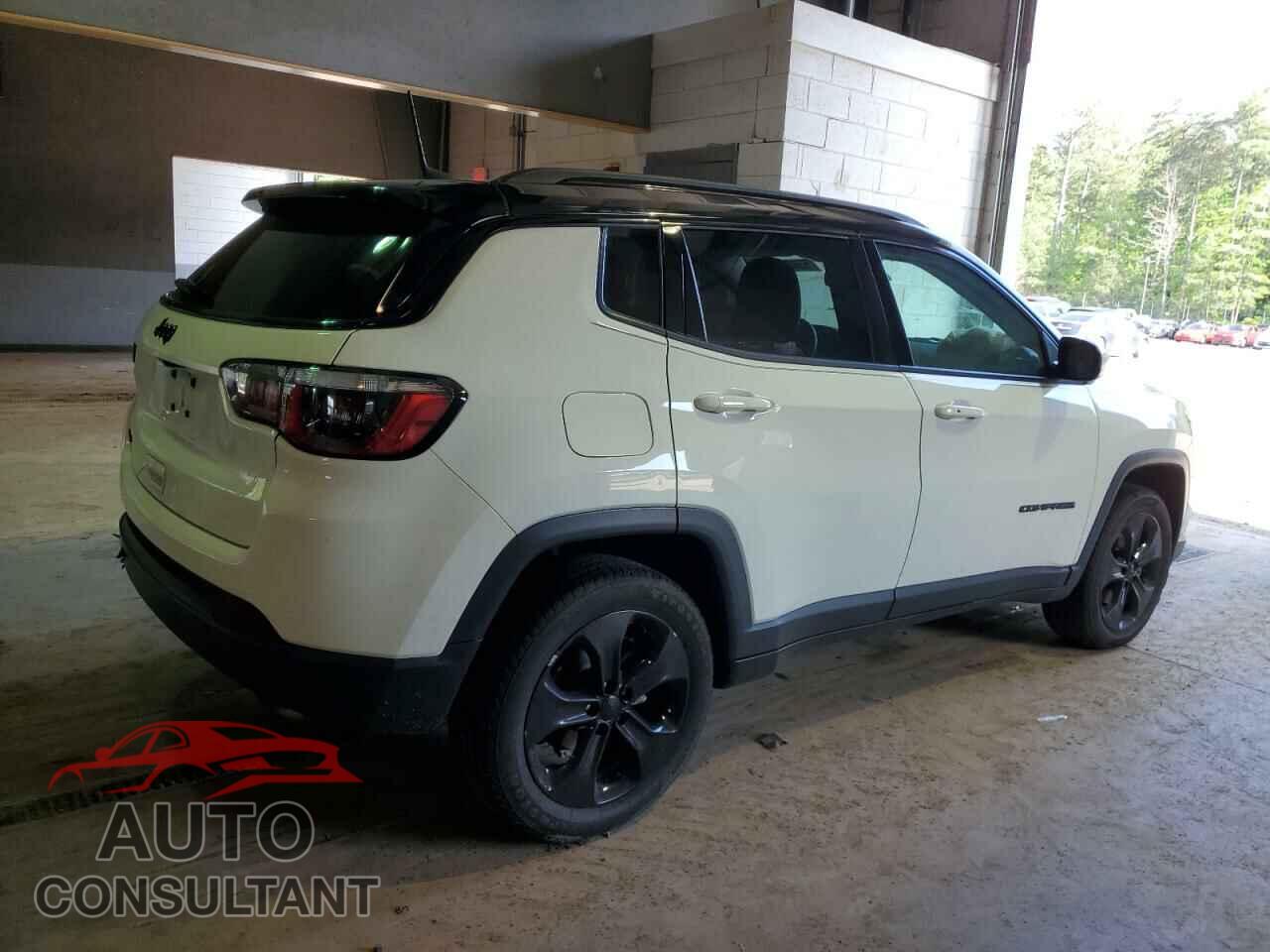 JEEP COMPASS 2020 - 3C4NJDBB8LT229042