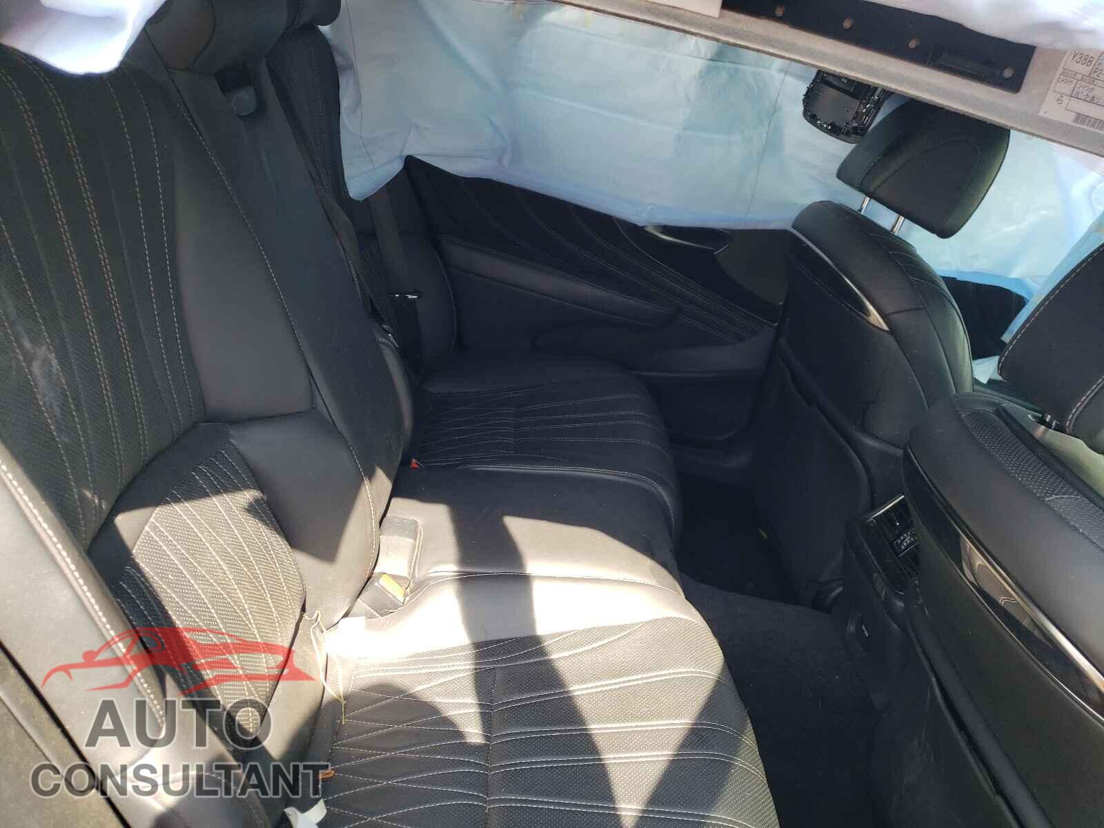 LEXUS LS500 2018 - JTHC5LFF1J5002757
