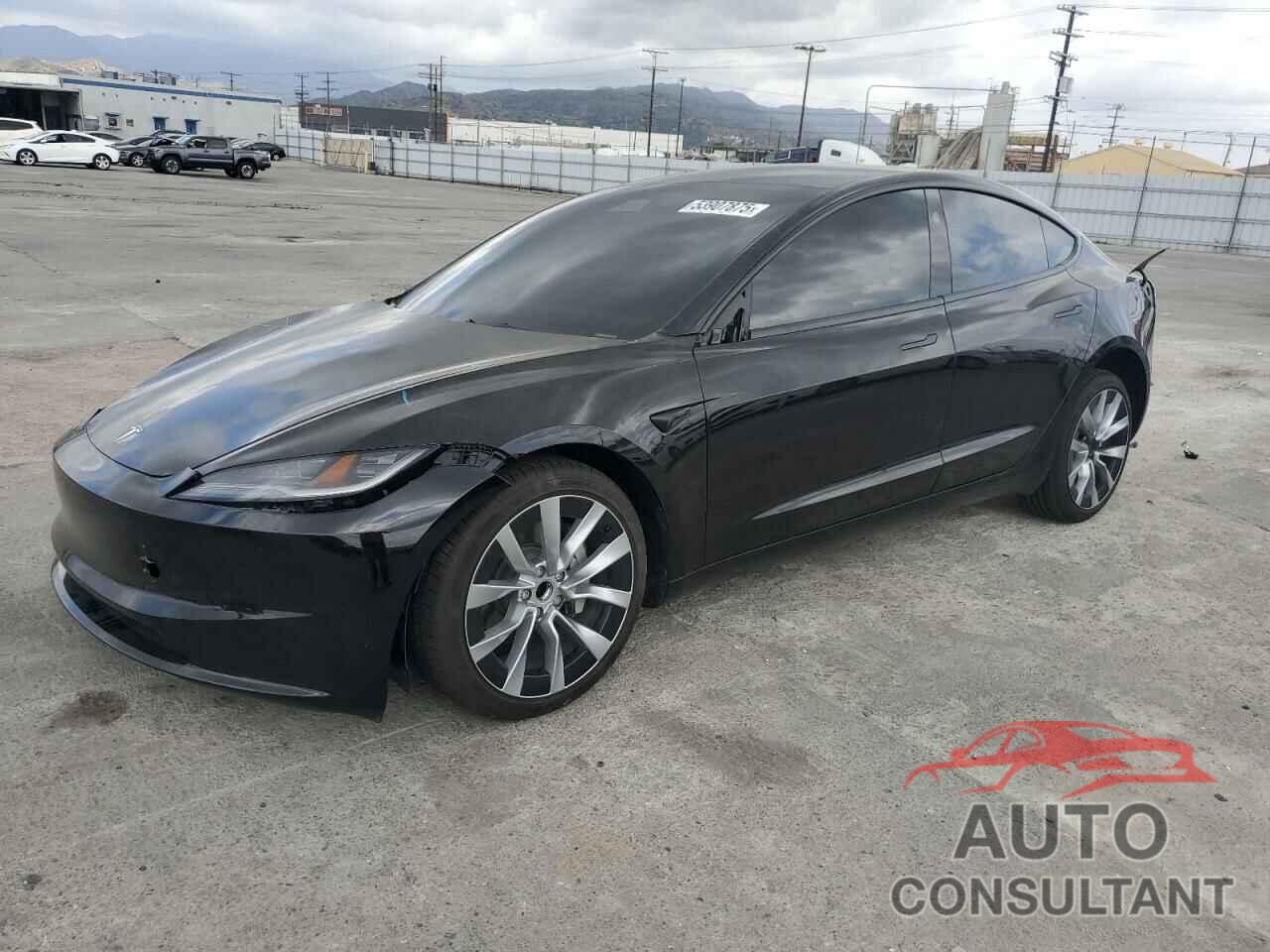 TESLA MODEL 3 2025 - 5YJ3E1EA1SF935389