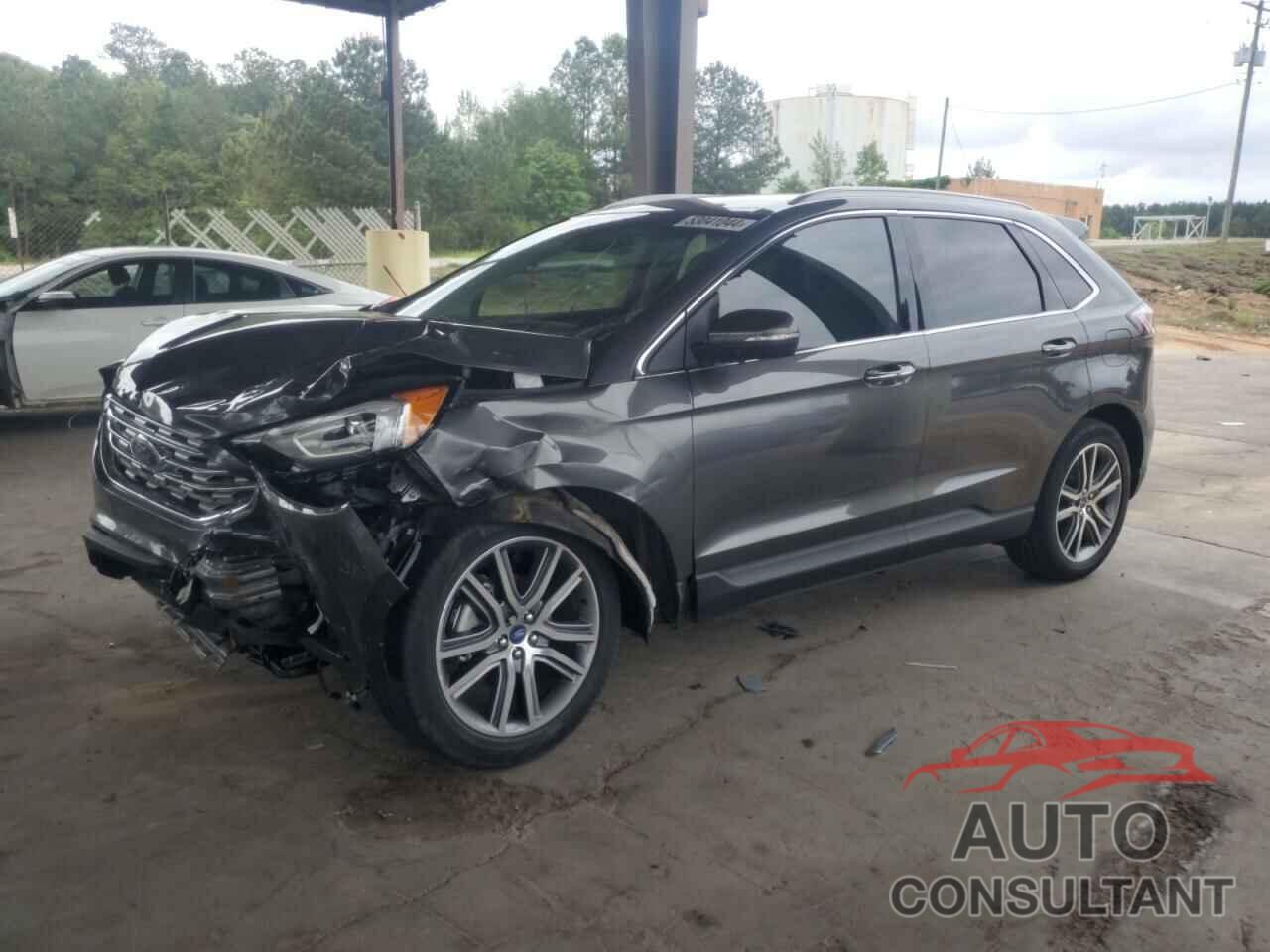 FORD EDGE 2019 - 2FMPK3K96KBC05177