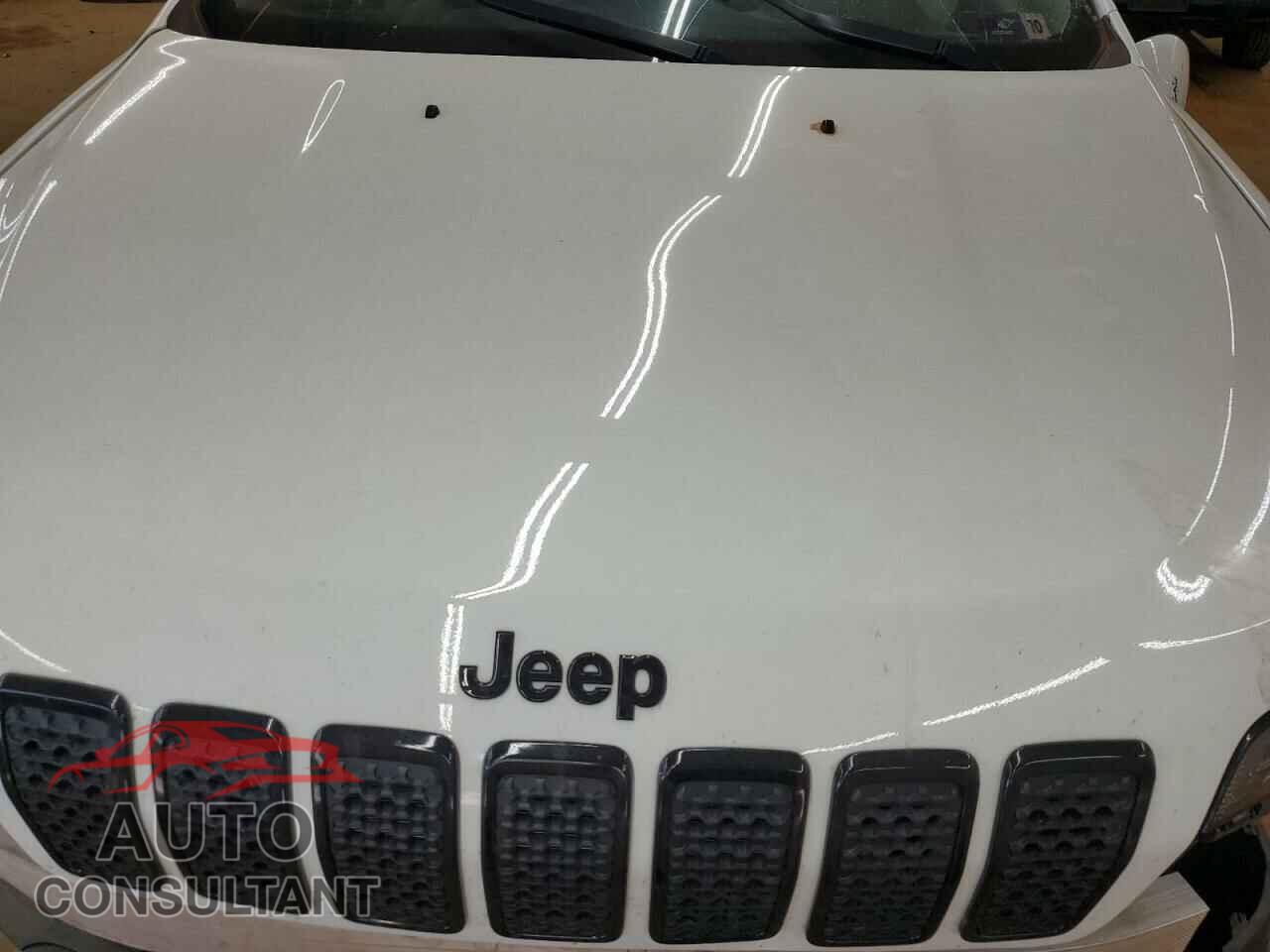 JEEP GRAND CHER 2020 - 1C4PJMLB9LD511896