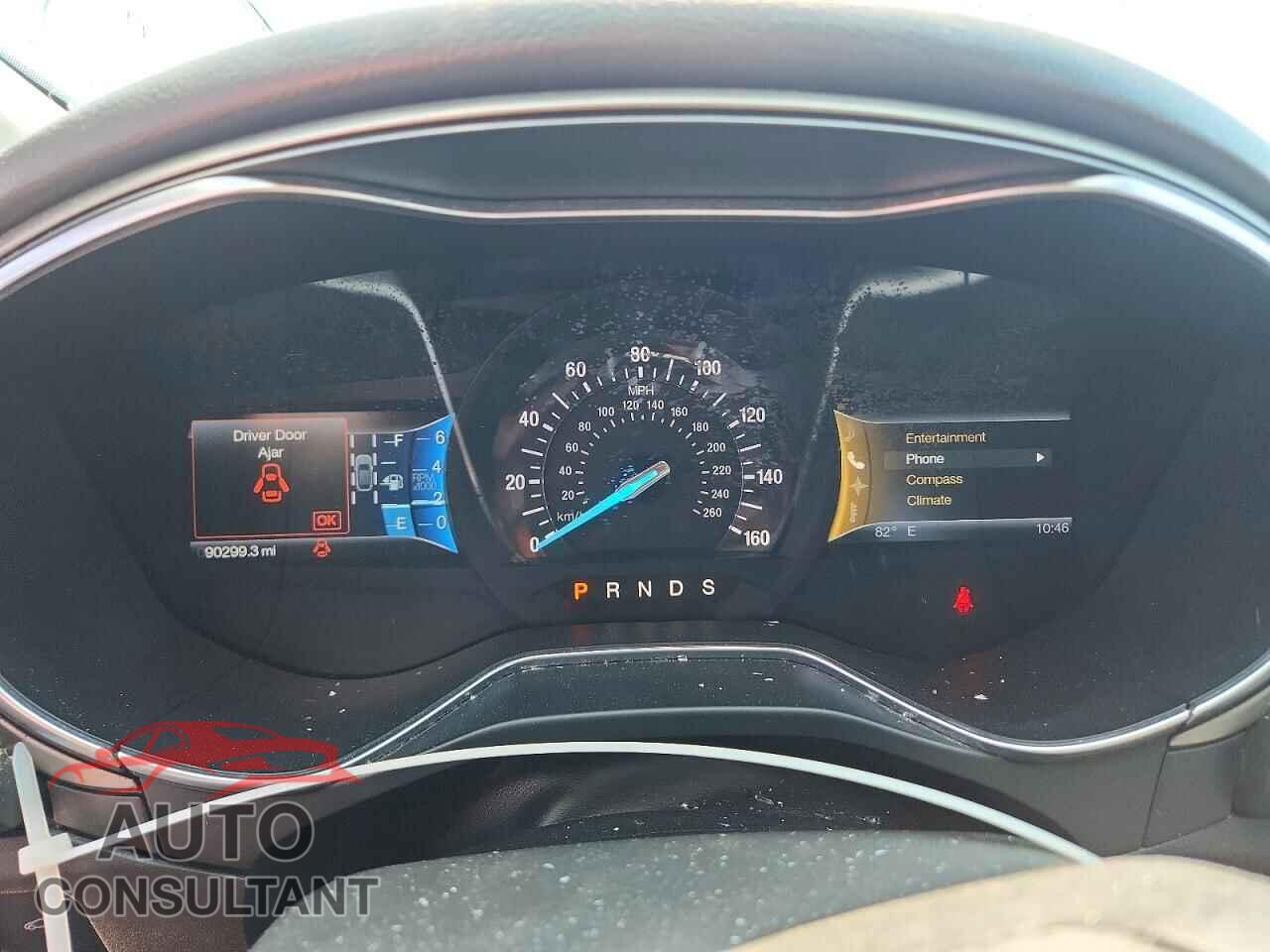 FORD FUSION 2014 - 3FA6P0HD9ER115822
