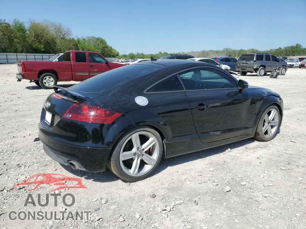 AUDI TT 2013 - TRUBFAFK8D1012019