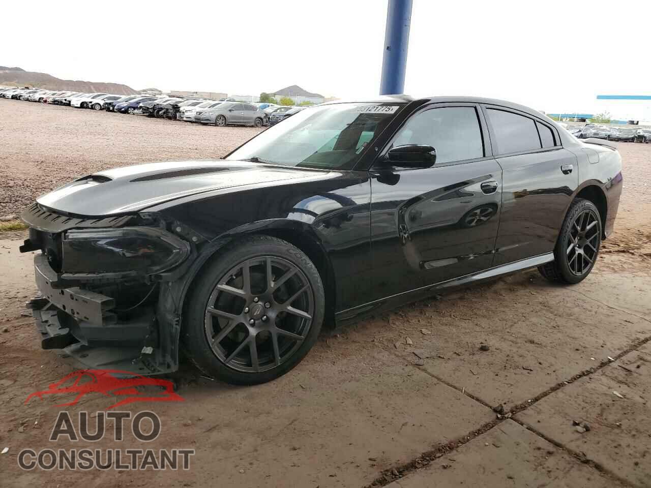 DODGE CHARGER 2018 - 2C3CDXCT9JH264979