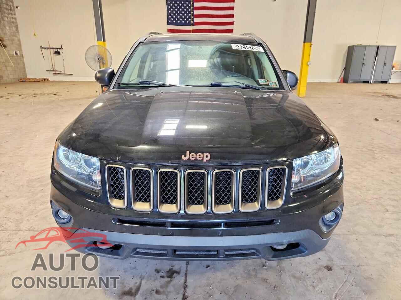 JEEP COMPASS 2017 - 1C4NJDBB6HD133407