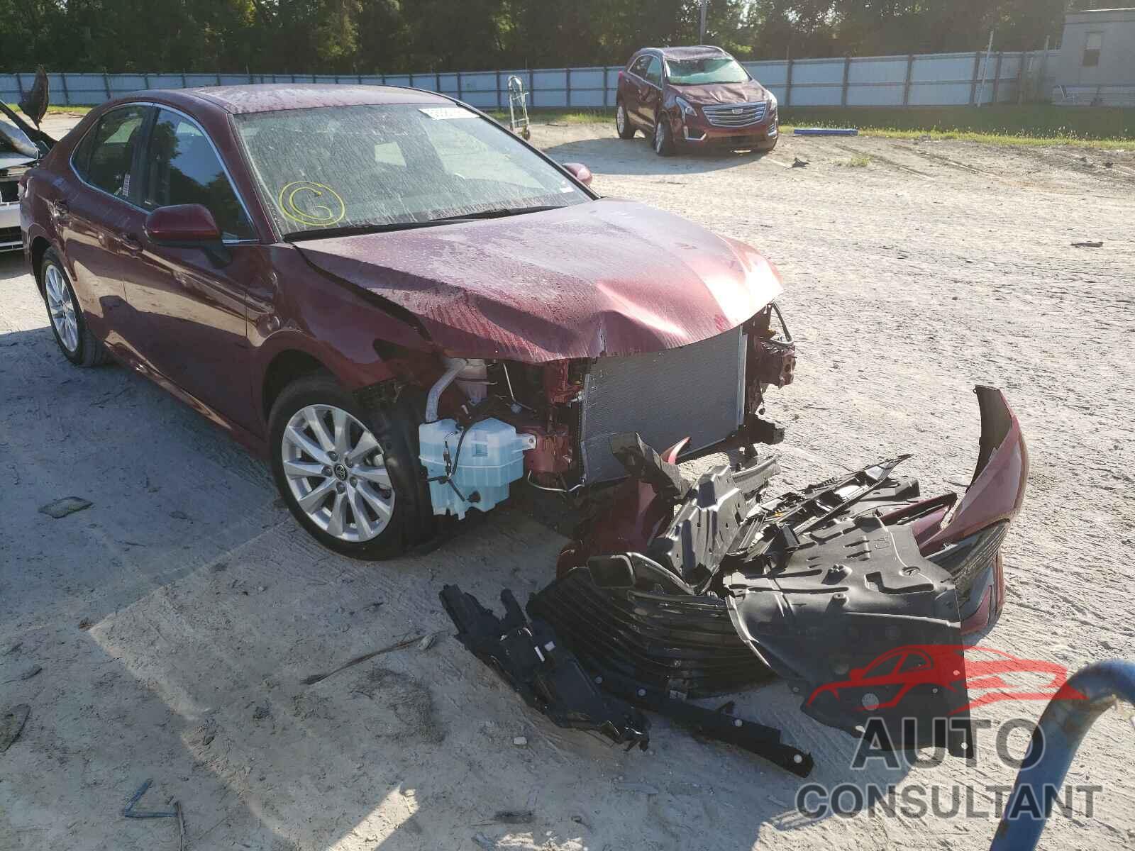 TOYOTA CAMRY 2020 - 4T1C11AK1LU984994