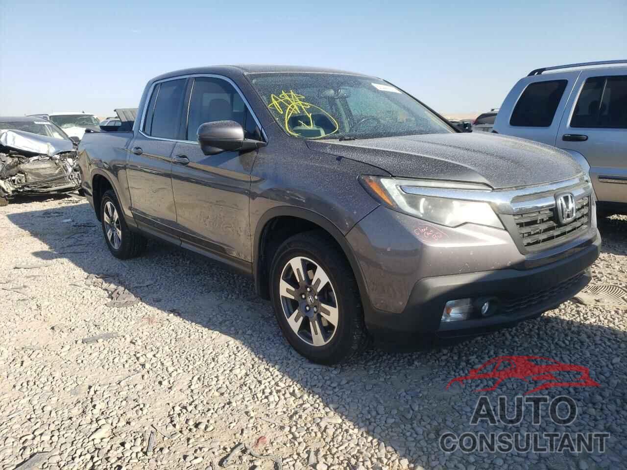 HONDA RIDGELINE 2019 - 5FPYK3F60KB009786