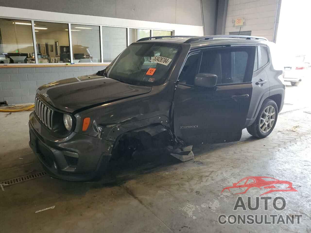 JEEP RENEGADE 2020 - ZACNJABB9LPL74562