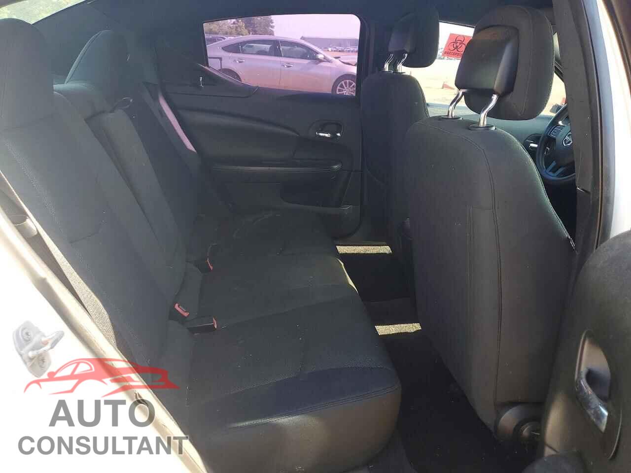 DODGE AVENGER 2012 - 1C3CDZAB9CN323254