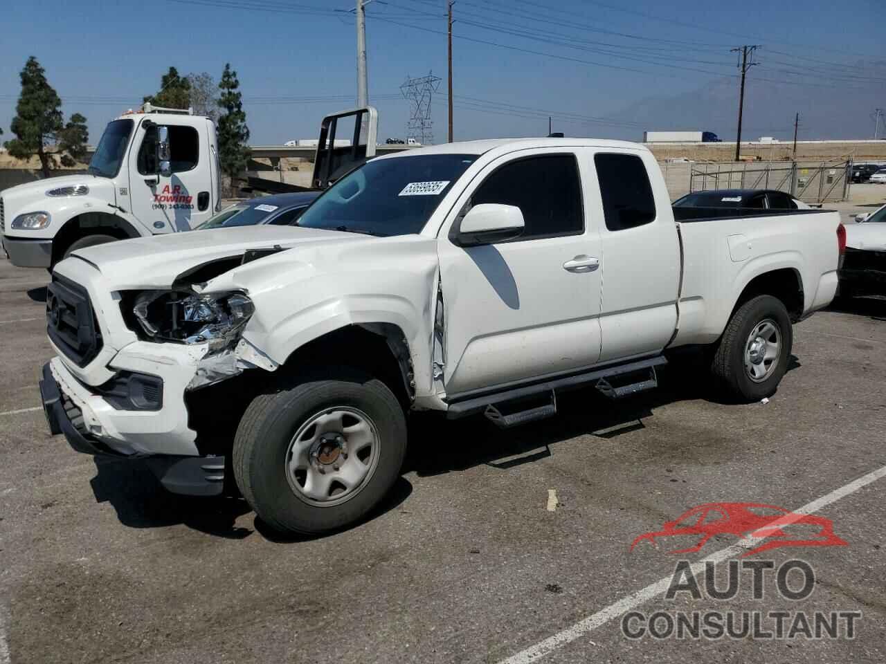 TOYOTA TACOMA 2020 - 3TYRX5GN2LT000962
