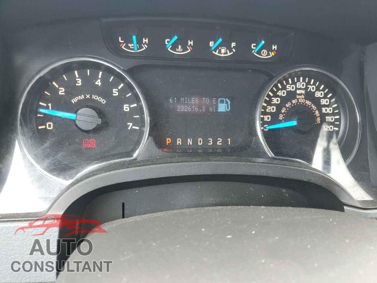 FORD F-150 2014 - 1FTFW1CF3EFB03562