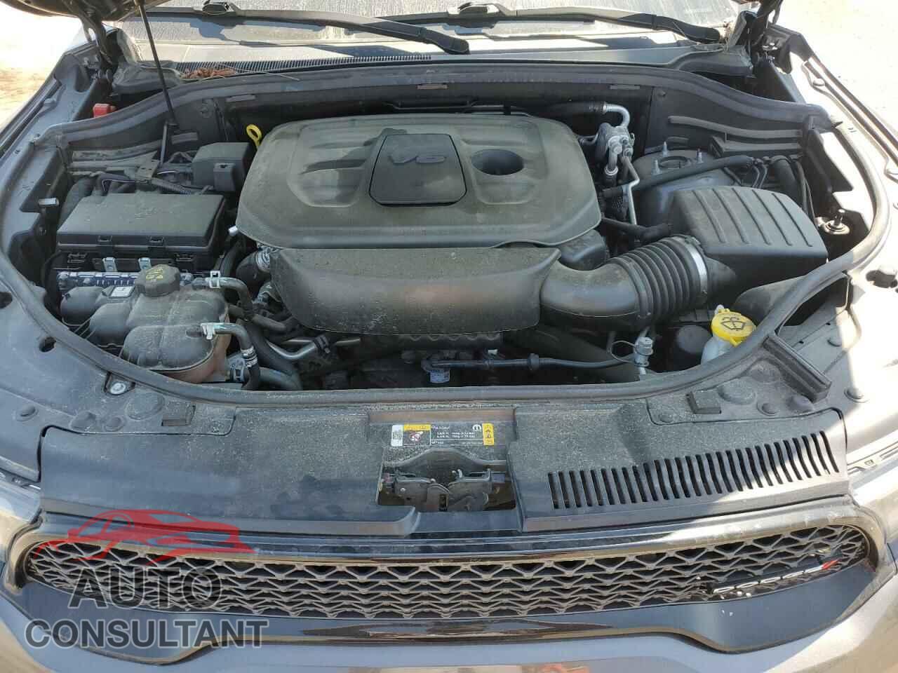 DODGE DURANGO 2021 - 1C4RDHAG3MC660124