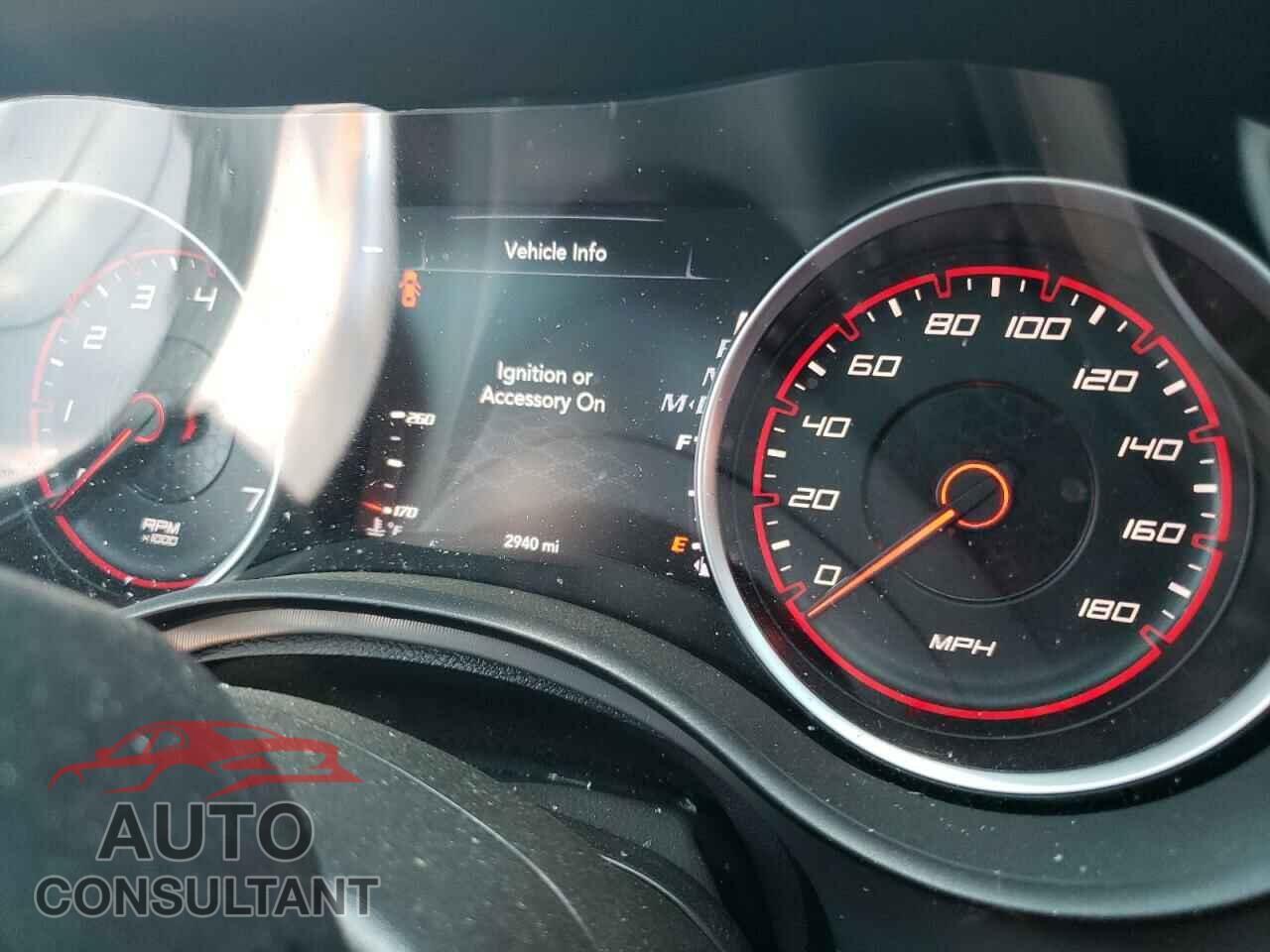 DODGE CHARGER 2023 - 2C3CDXGJ4PH686563