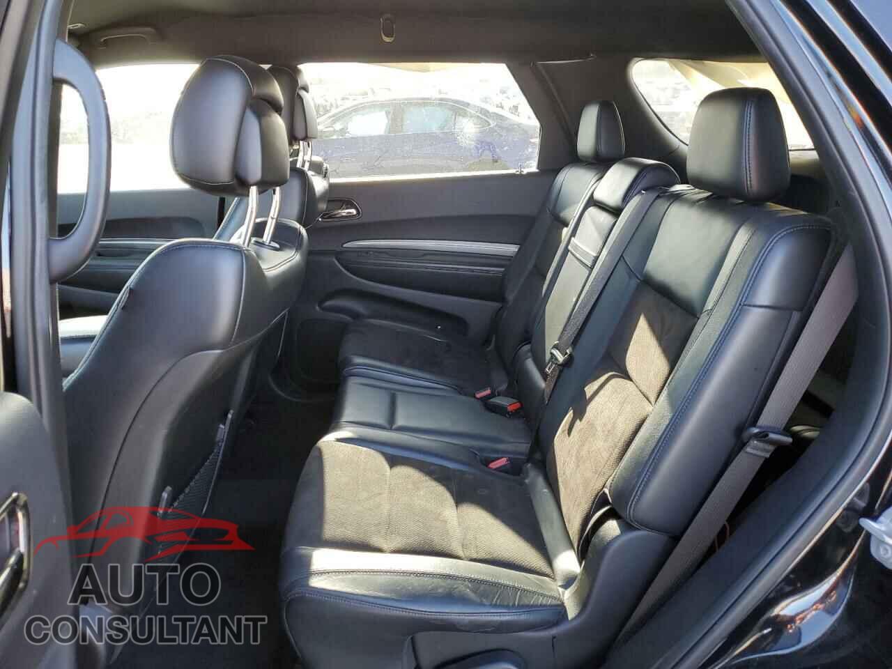 DODGE DURANGO 2019 - 1C4RDJDG5KC557268