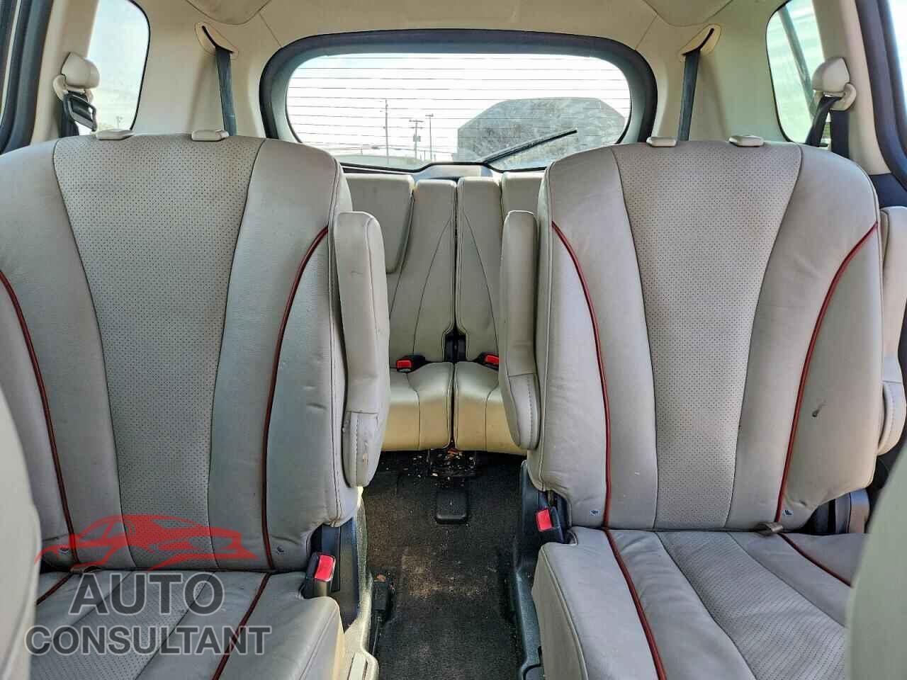MAZDA 5 2012 - JM1CW2DL4C0105124