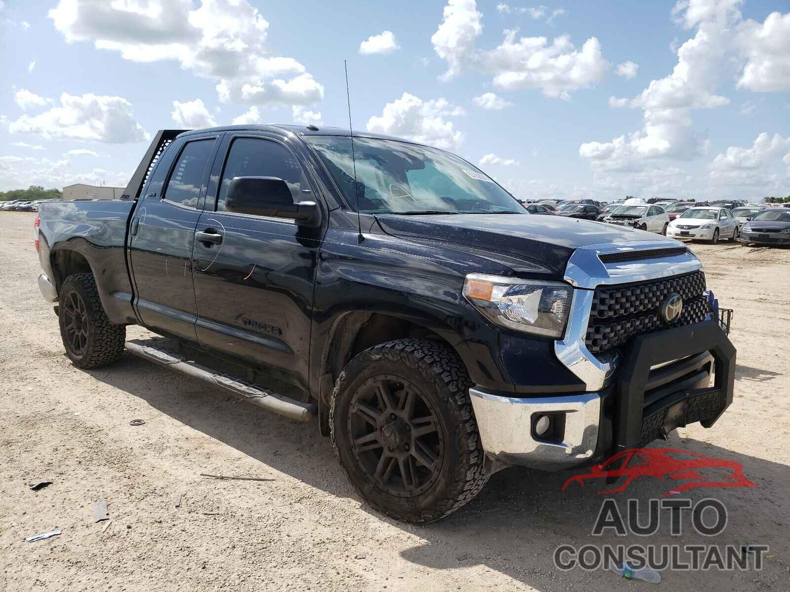 TOYOTA TUNDRA 2018 - 5TFRM5F11JX131343