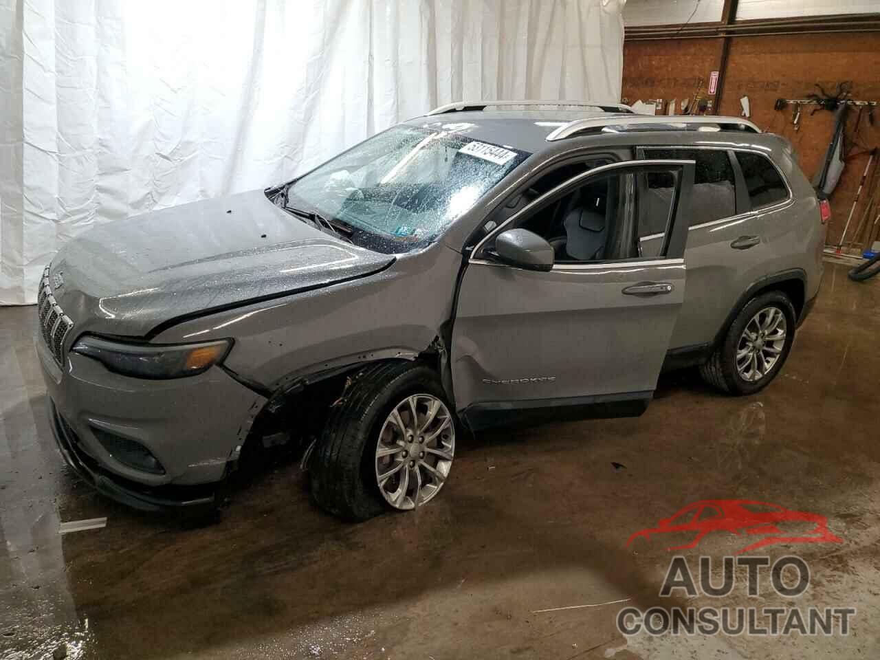 JEEP GRAND CHER 2019 - 1C4PJMLB0KD484263
