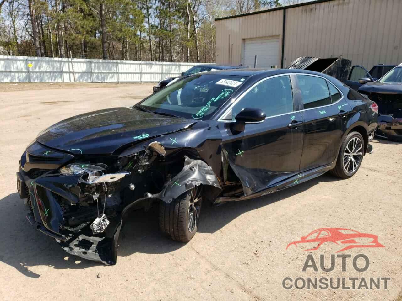 TOYOTA CAMRY 2019 - 4T1B11HK7KU838468