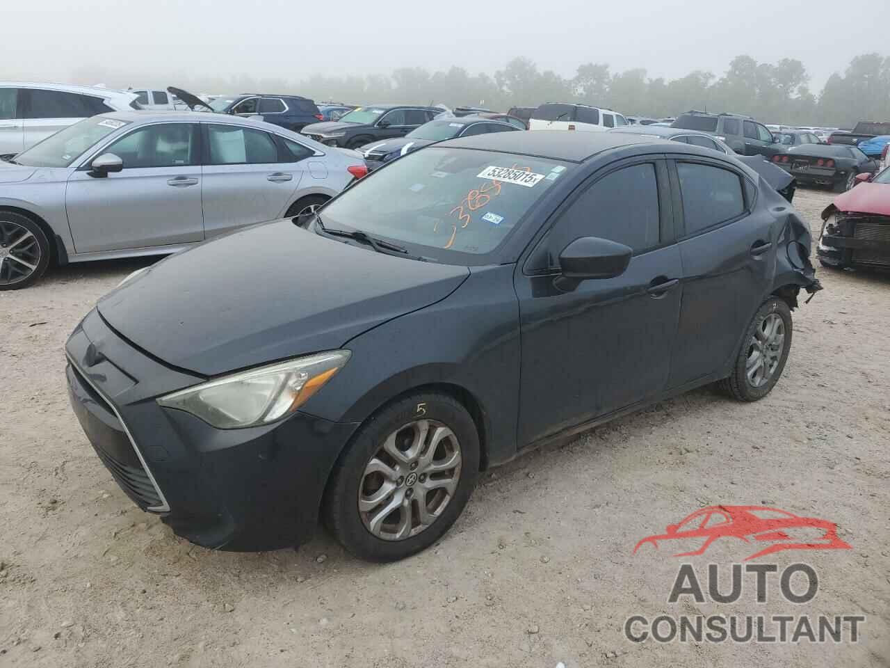 TOYOTA SCION 2016 - 3MYDLBZV8GY100948