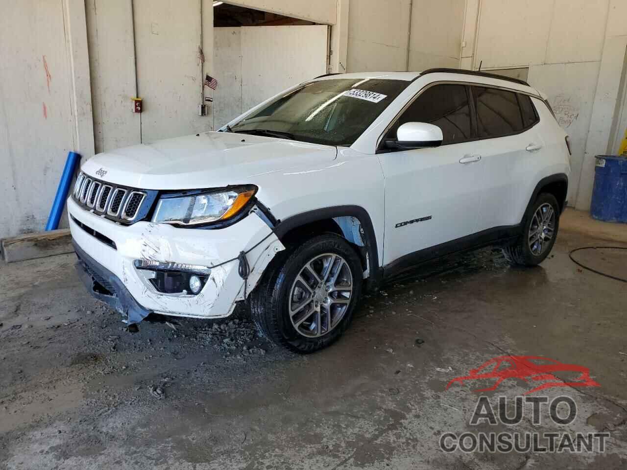 JEEP COMPASS 2020 - 3C4NJCBBXLT252879