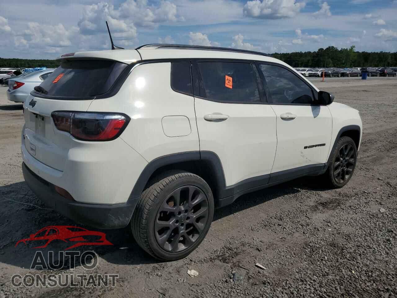JEEP COMPASS 2021 - 3C4NJDEBXMT517187