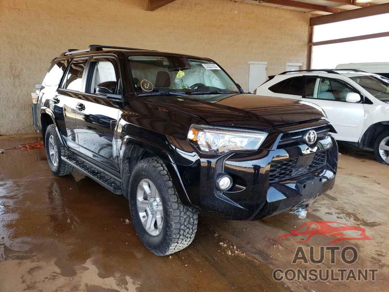 TOYOTA 4RUNNER 2020 - JTEBU5JRXL5792779