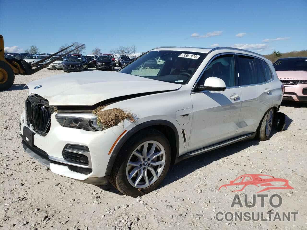 BMW X5 2023 - 5UXTA6C00P9R17758