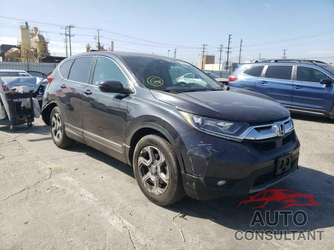 HONDA CRV 2017 - 7FARW1H5XHE012718